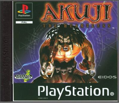 Akuji the Heartless