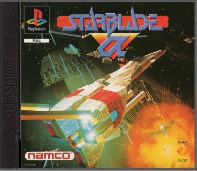 StarBlade Alpha