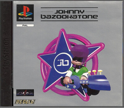 Johnny Bazookatone