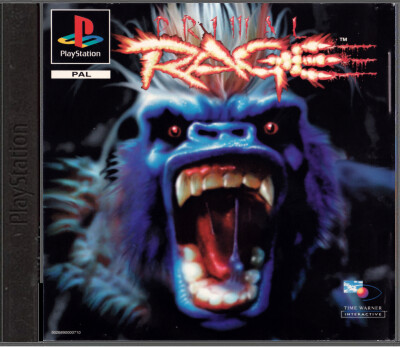 Primal Rage