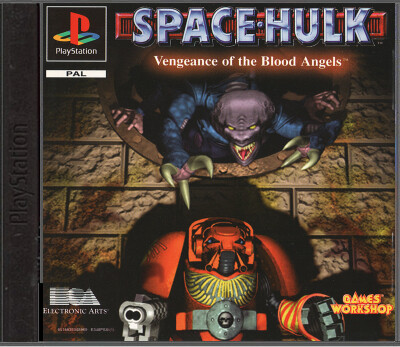 Space Hulk: Vengeance of the Blood Angels