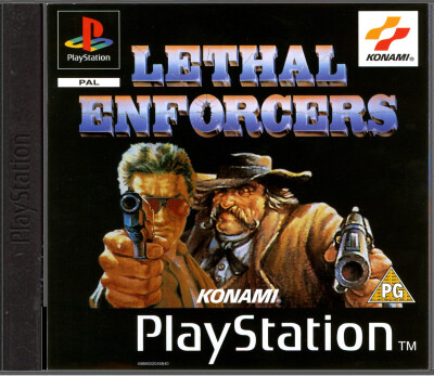 Lethal Enforcers