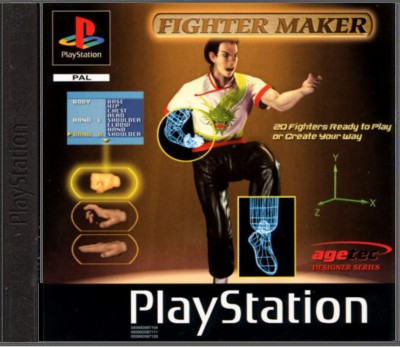 Fighter Maker