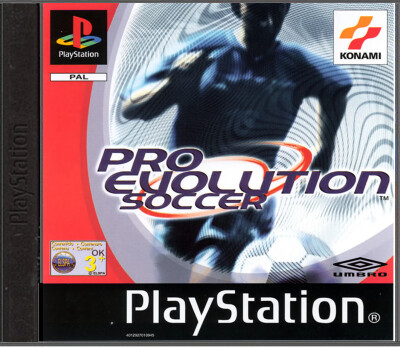 Pro Evolution Soccer
