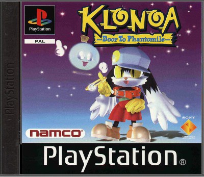 Klonoa: Door to Phantomile
