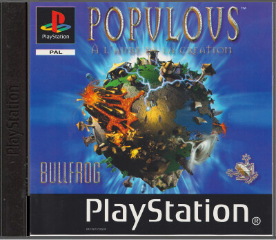 Populous: The Beginning