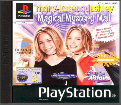 Mary-Kate & Ashley: Magical Mystery Mall