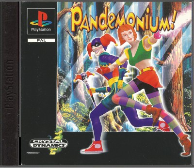 Pandemonium!