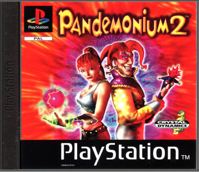 Pandemonium 2
