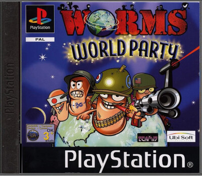 Worms World Party