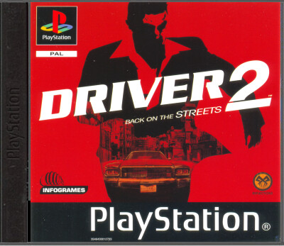 Driver 2: Back on the Streets