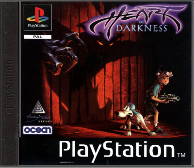 Heart of Darkness