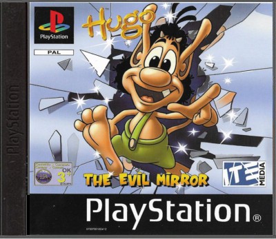 Hugo: The Evil Mirror