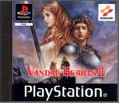 Vandal Hearts II