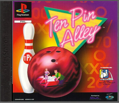 Ten Pin Alley
