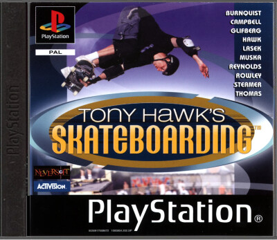 Tony Hawk's Pro Skater
