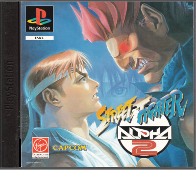 Street Fighter Alpha 2