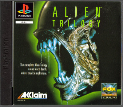 Alien Trilogy