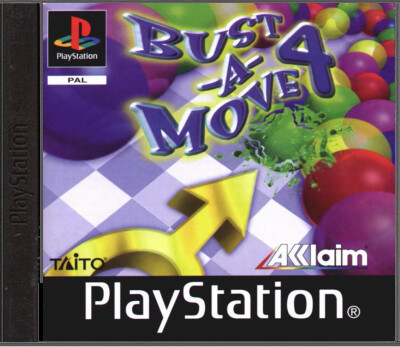 Bust a Move 4
