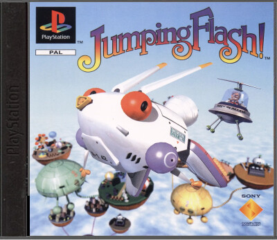 Jumping Flash!