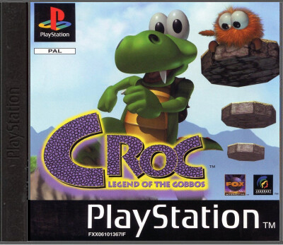 Croc: Legend of the Gobbos