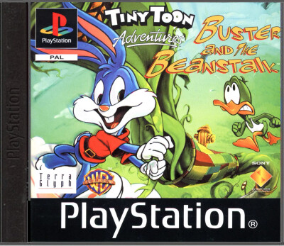 Tiny Toon Adventures: The Great Beanstalk