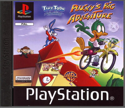 Tiny Toon Adventures: Plucky's Big Adventure