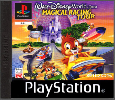 Walt Disney World Quest: Magical Racing Tour