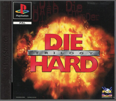 Die Hard Trilogy