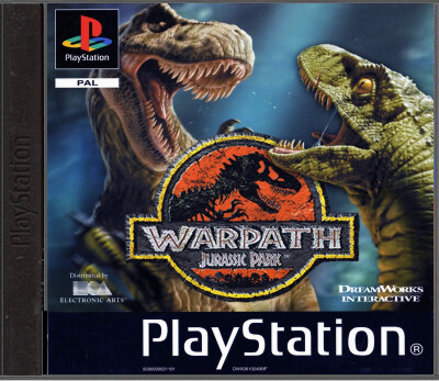 Warpath: Jurassic Park