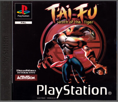 T'ai Fu: Wrath of the Tiger