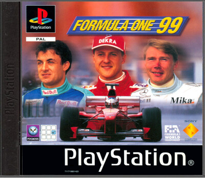 Formula One 99