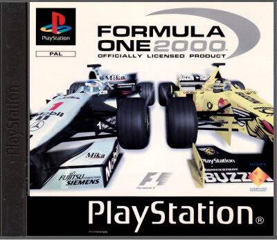 Formula One 2000