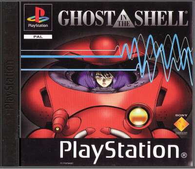 Ghost in the Shell