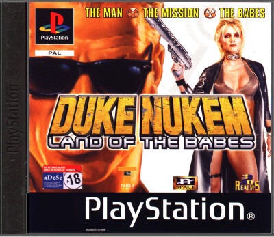 Duke Nukem: Land of the Babes