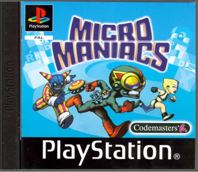 Micro Maniacs
