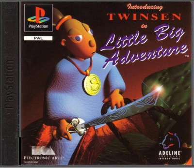Little Big Adventure