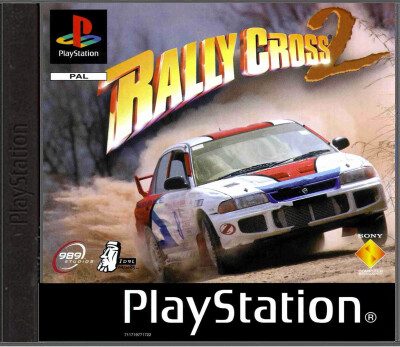 Rally Cross 2