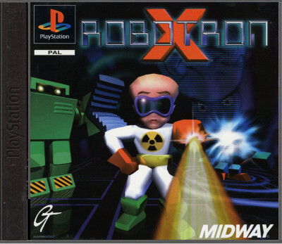 Robotron X