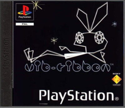 Vib-Ribbon