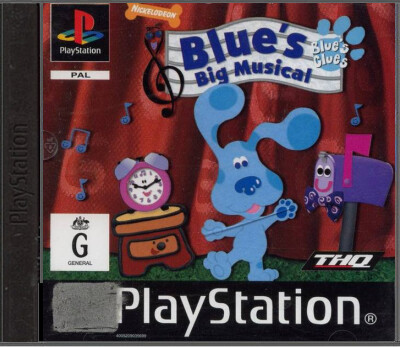 Blue's Clues: Blue's Big Musical