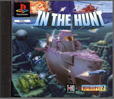 In the Hunt