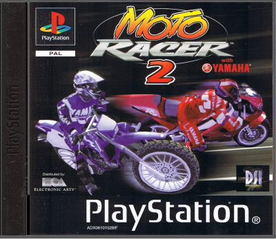 Moto Racer 2