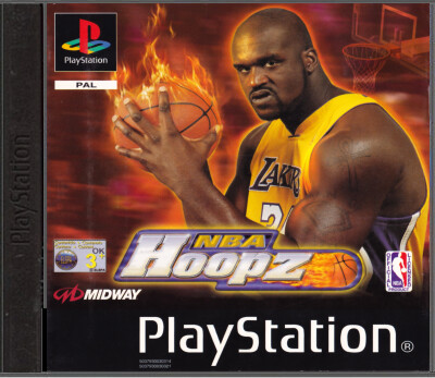 NBA Hoopz