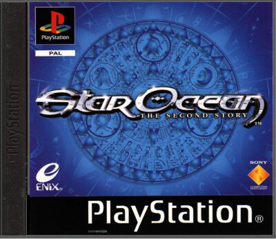 Star Ocean: The Second Story