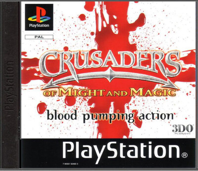 Crusaders of Might and Magic