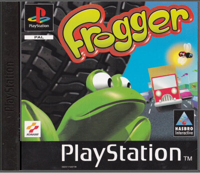 Frogger
