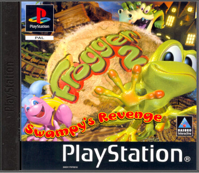 Frogger 2: Swampy's Revenge