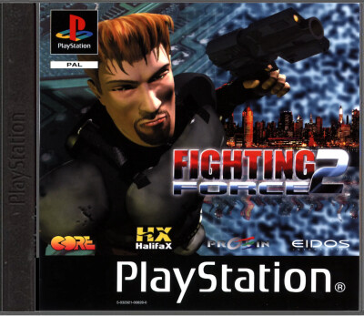 Fighting Force 2
