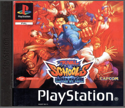 Rival Schools: United by Fate